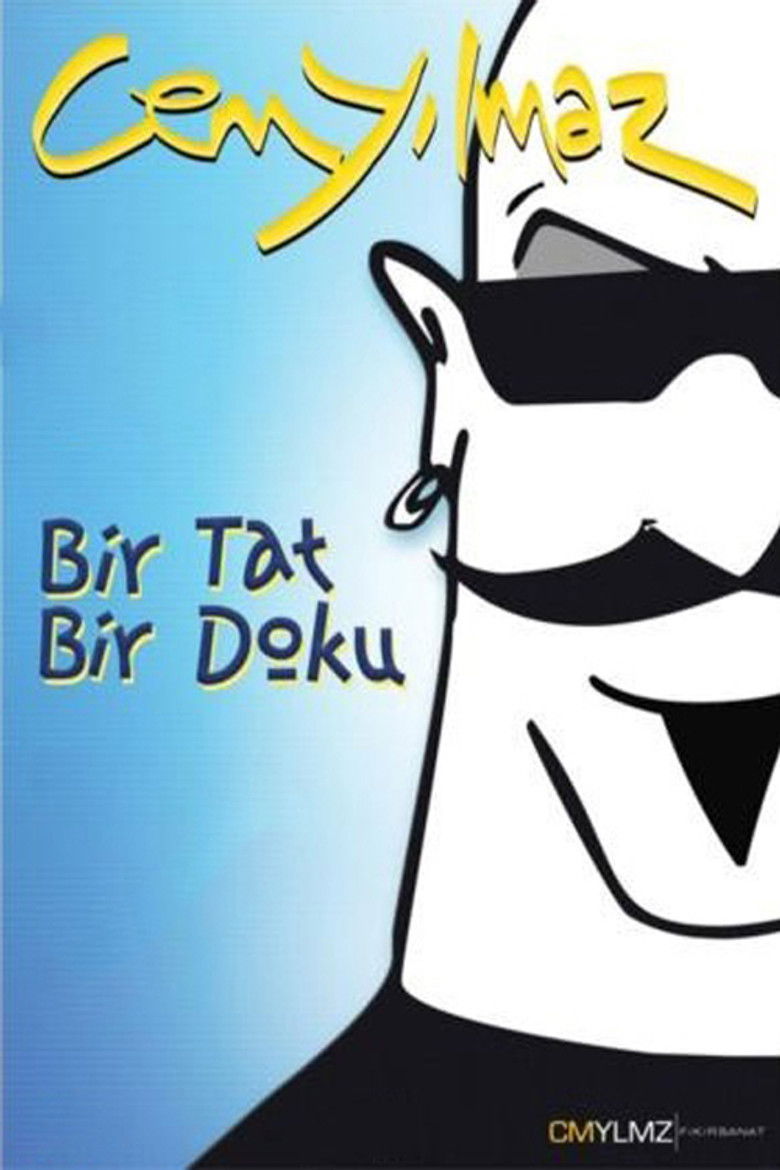 Imatge de Cem Yılmaz: Bir Tat Bir Doku