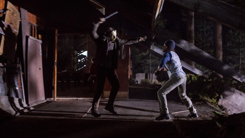 Frame from Never Hike Alone