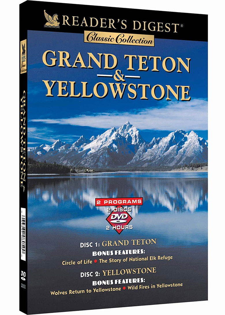 Imatge de Scenic National Parks: Grand Teton