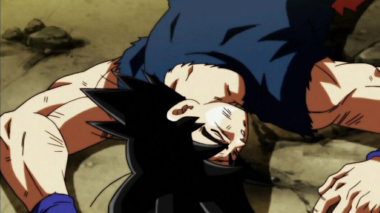 Still from Dragon Ball Super - Season 1 Episode 115