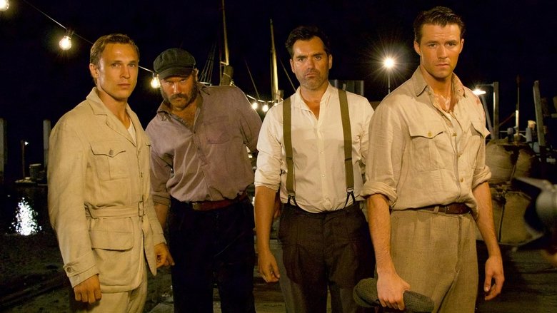 In Like Flynn (2018)