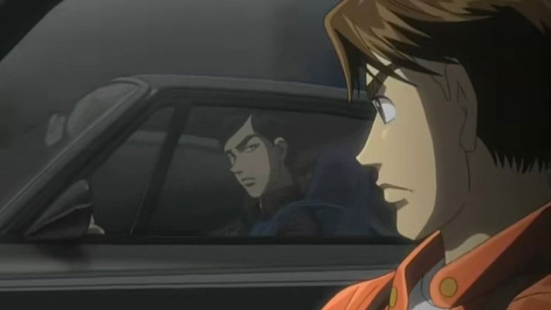 Still image for Wangan Midnight season 1 episode 18: Now, This Place...