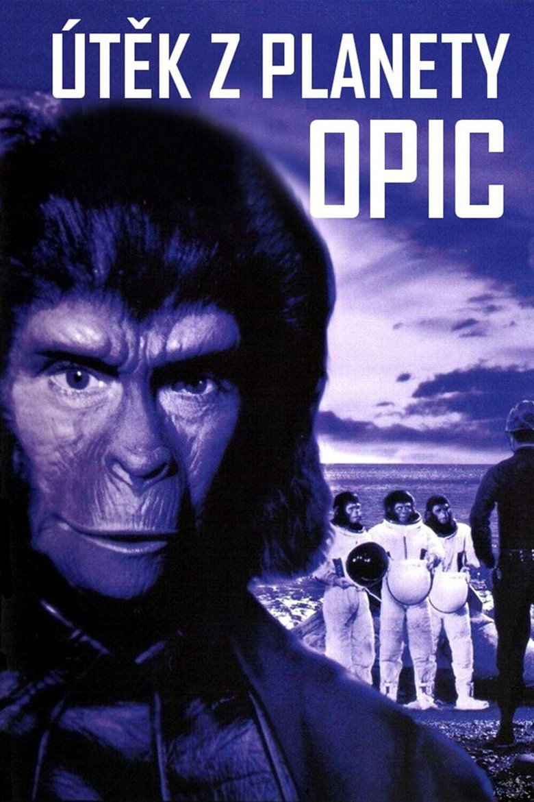 &Uacute;tek z Plan&eacute;ty op&iacute;c (1971)