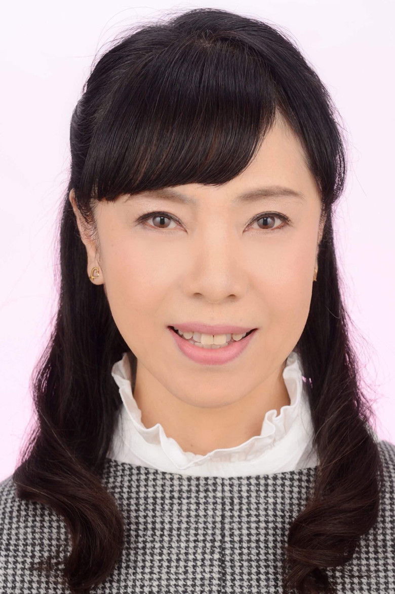 Emori Hiroko portrait image