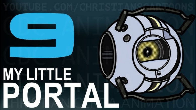 Still image for My Little Portal season 1 episode 9: Ghost in the Machine Still image for My Little Portal season 1 episode 9: Ghost in the Machine