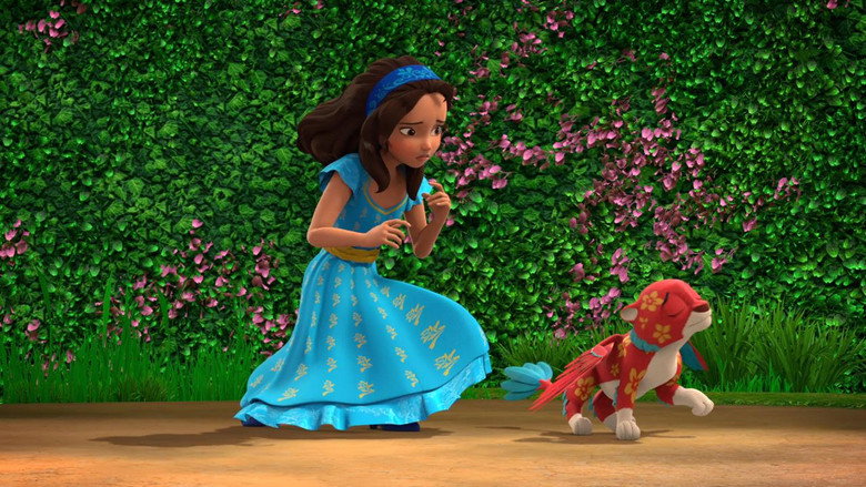 Still from Elena of Avalor - Season 3 Episode 25
