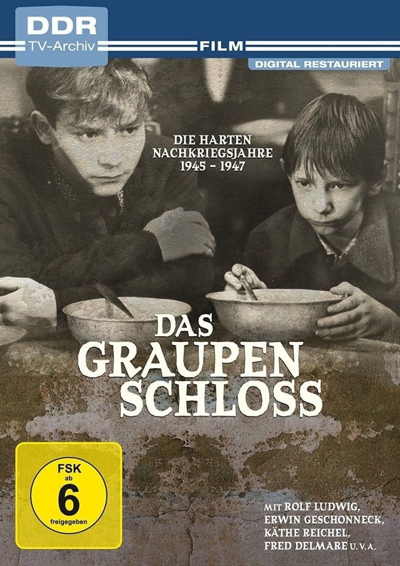 Das Graupenschloß main poster