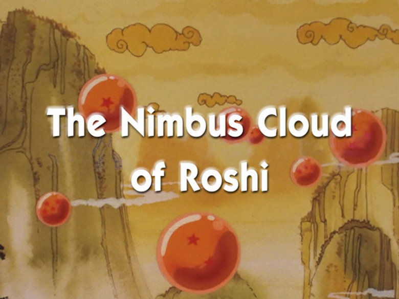 Still from Dragon Ball - Season 1 Episode 3