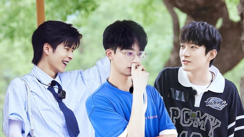 Still image for The Oasis season 1 episode 2: Episode 2