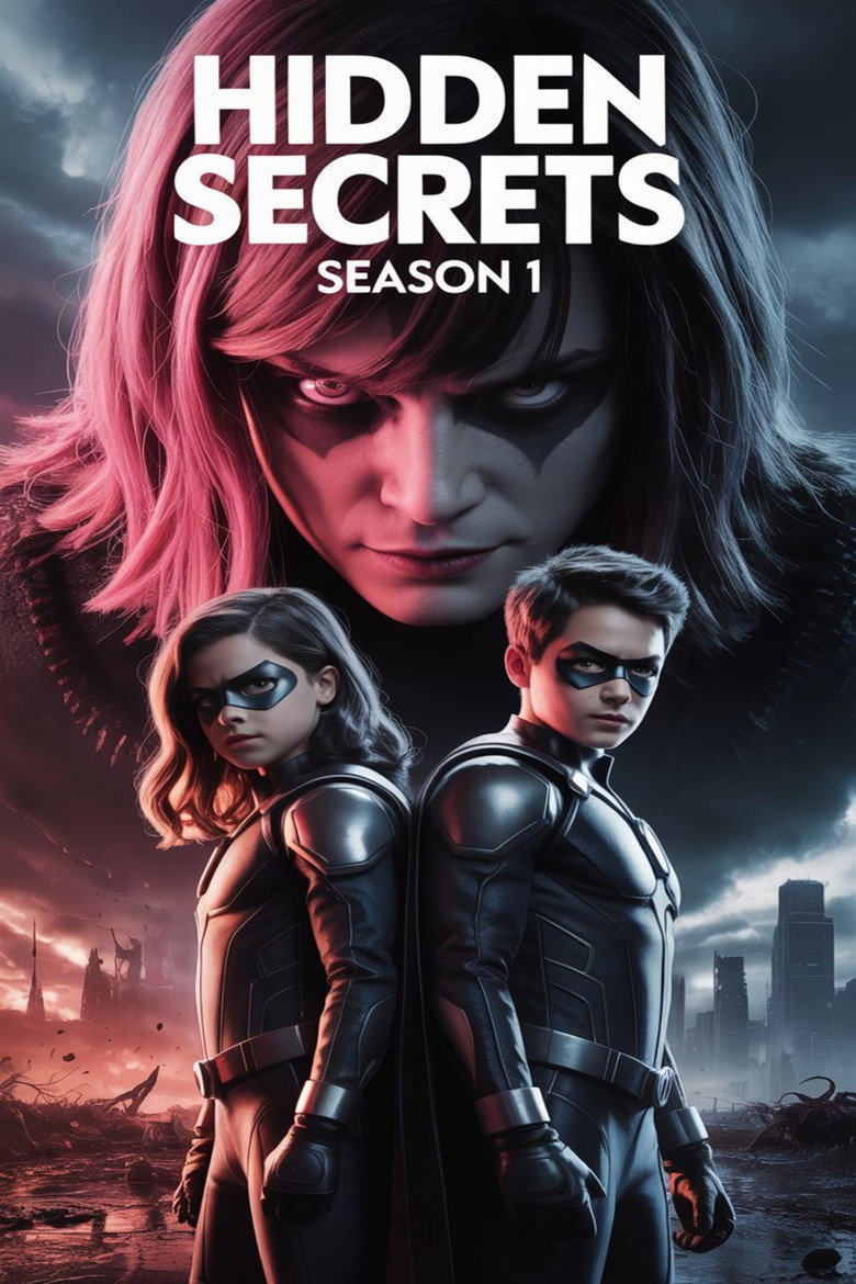 Season 1: The Awakening