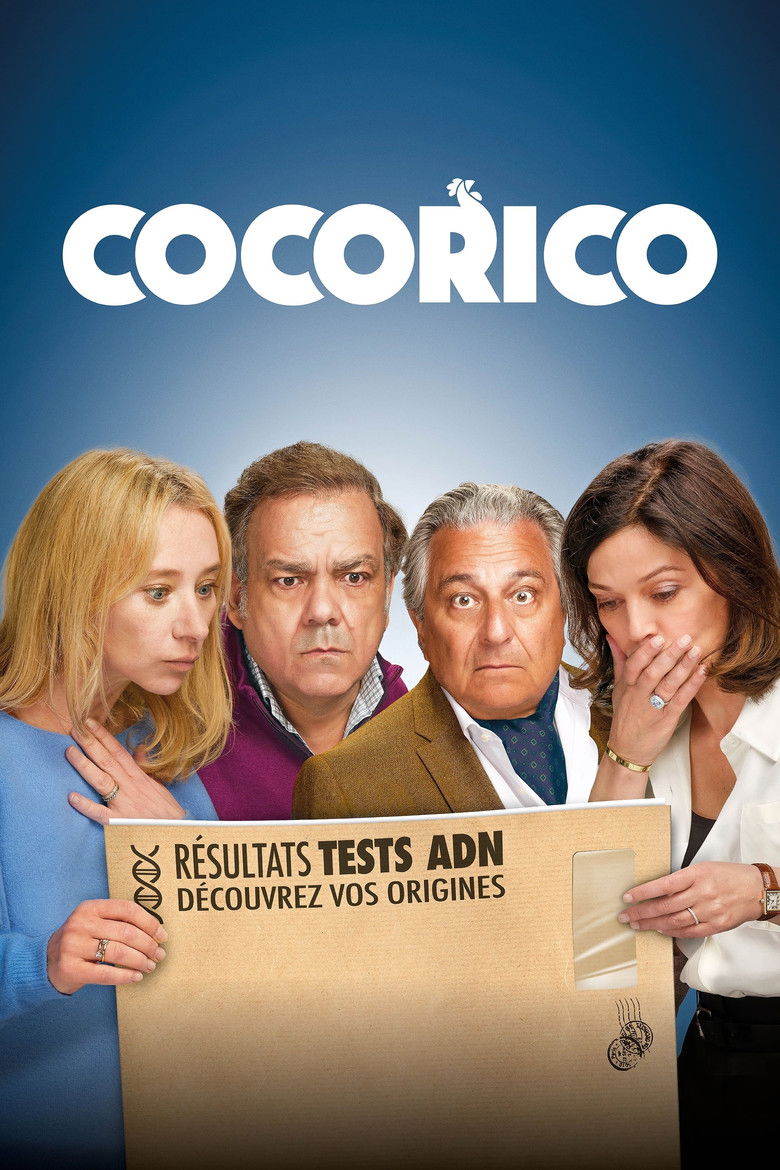 Постер коллекции Cocorico - Saga