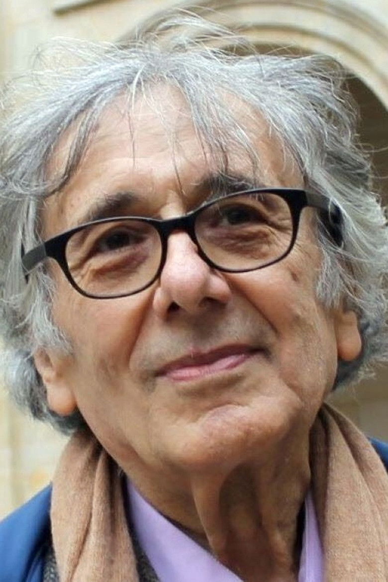 Jean-Claude Lamy portrait image