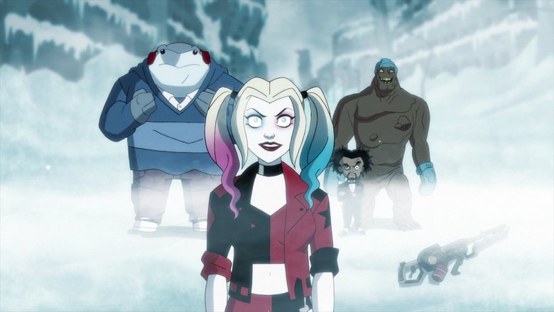 Harley Quinn Saison 2 Streaming Série Harley Quinn Saison 2 épisode 4 en streaming VF et VOSTFR gratuit