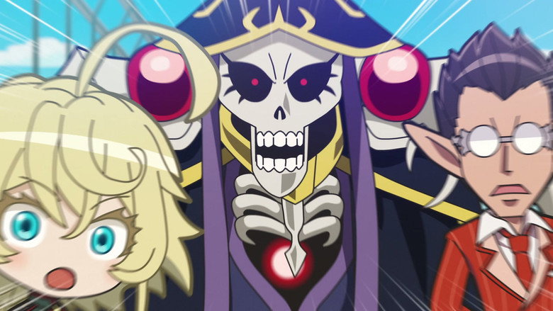 Still from Isekai Quartet - Season 3 Episode 2