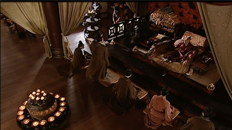 Still image for The Emperor in Han Dynasty season 1 episode 58: Episode 58 Still image for The Emperor in Han Dynasty season 1 episode 58: Episode 58