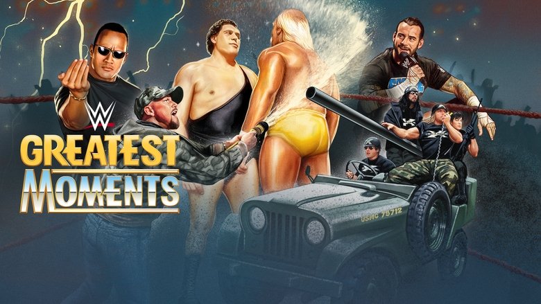 WWE's Greatest Moments (2025)