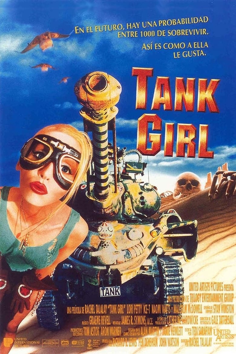 Tank Girl (1995)