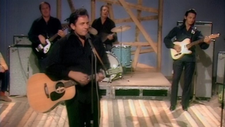 Johnny Cash - Man in Black Live in Denmark