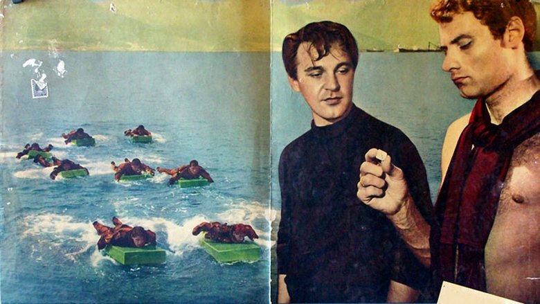 Human Torpedoes (1954)