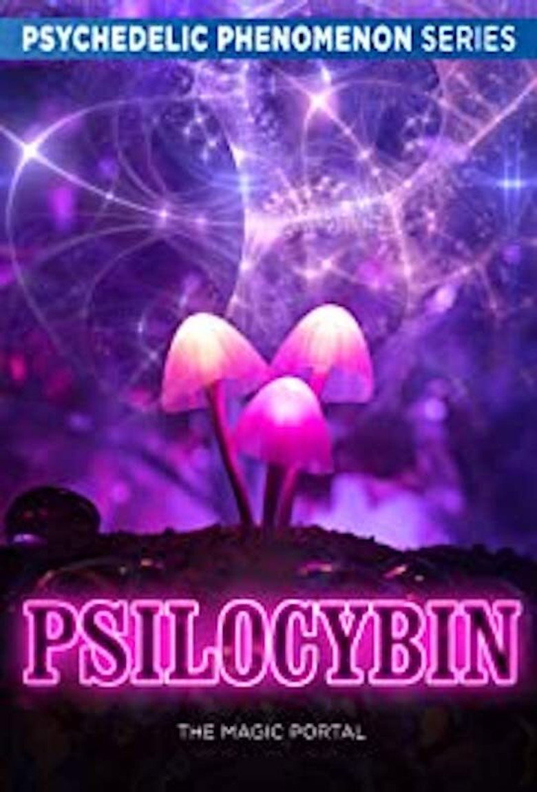 Psilocybin: The Magic Portal background