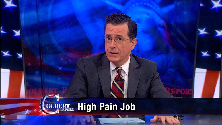 Still from The Colbert Report - Temporada 11 Episodio 37
