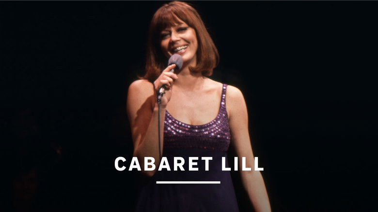 Cabaret Lill — scene 2