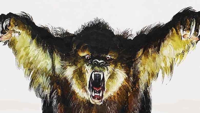 Grizzli, le monstre de la forêt