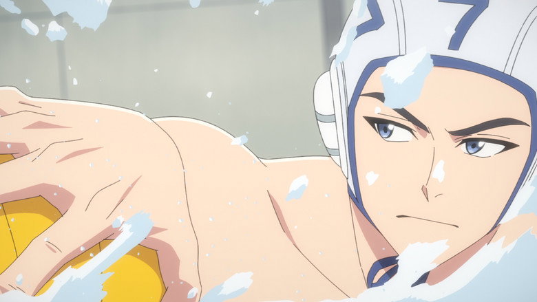 Still from RE-MAIN - Season 1 Episode 7