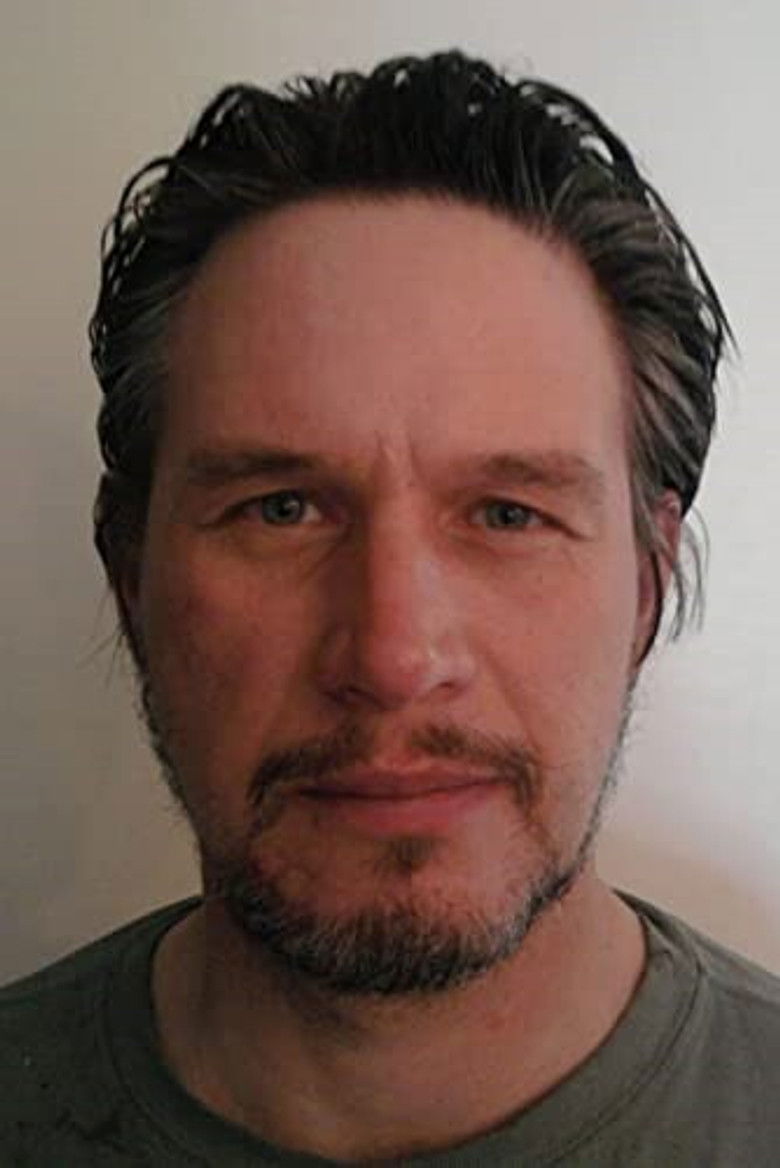 Vaughn Travis portrait image