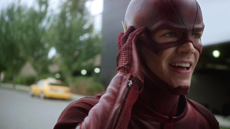 Grant Gustin – Things You Can't Outrun