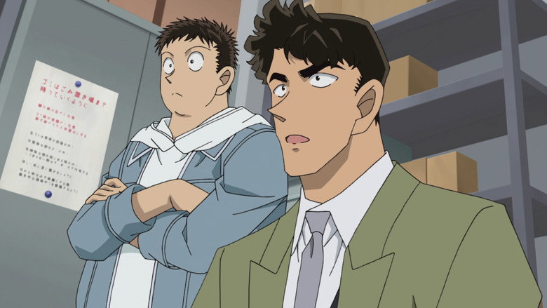 Still from Detective Conan - Season 1 Episode 1130
