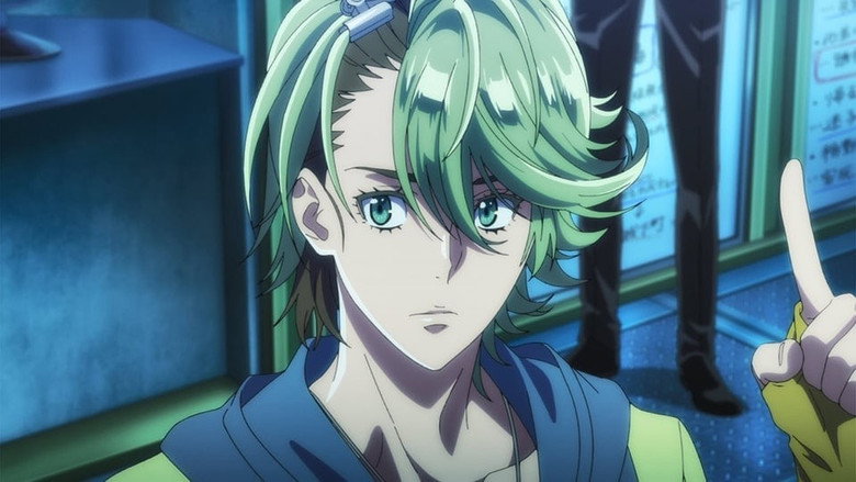 Still from Fuuto PI - Season 1 Episode 10