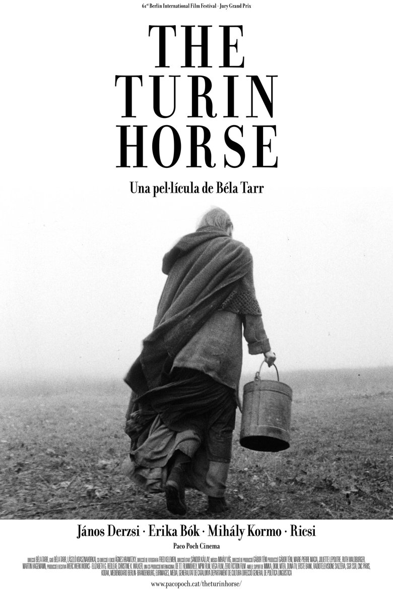 El caballo de Turín (2011)