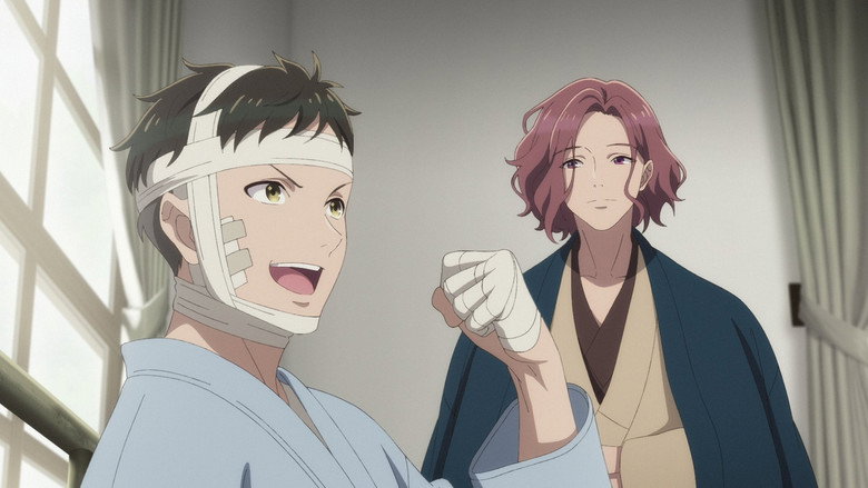 Still from My Happy Marriage - Season 1 Episode 17