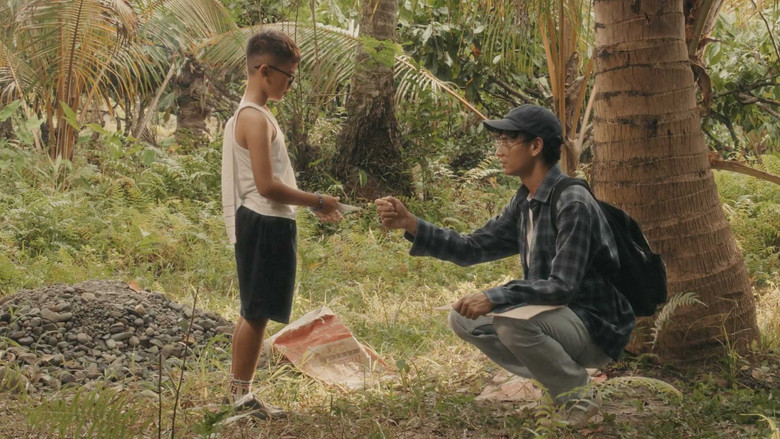 Still from Where the Drifting Flight Comes to Rest
