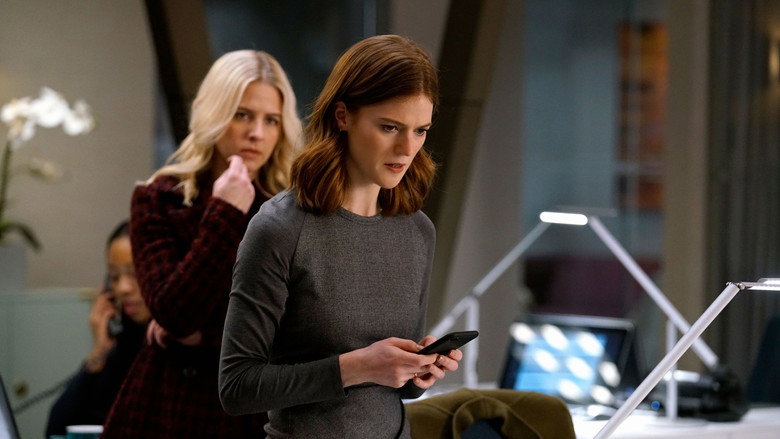 The Good Fight S01E08 — Reddick v Boseman episode still