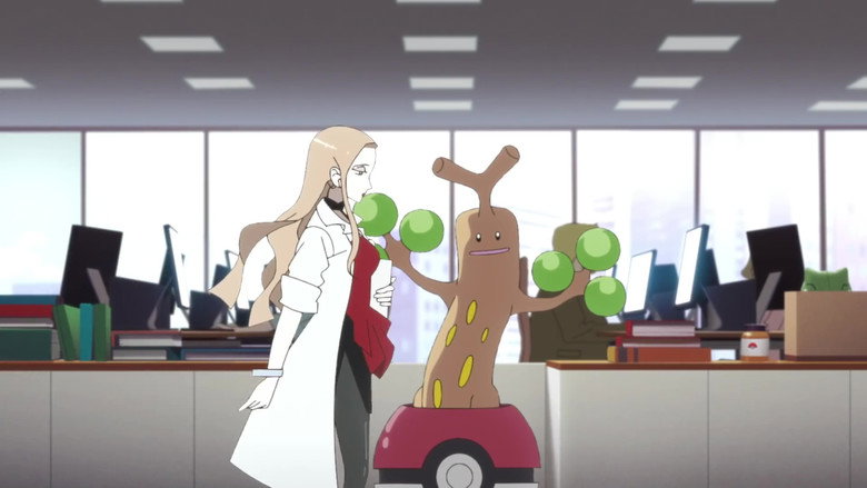 Still from Pokémon: Twilight Wings - Season 1 Episode 5