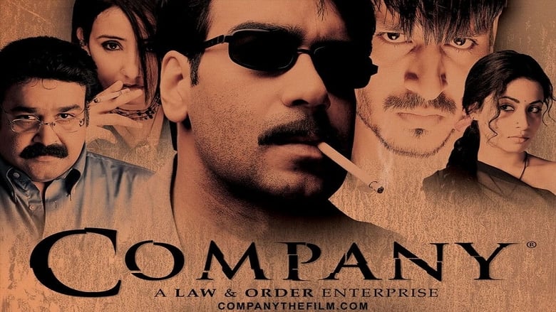 Company movie poster