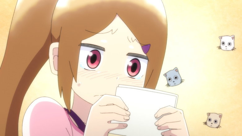 Still from 事情を知らない転校生がグイグイくる。 - Season 1 Episode 3