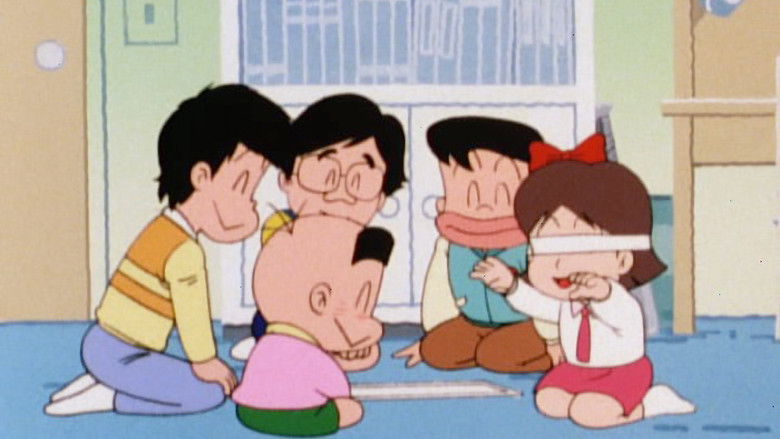 Still image for Little Baldy Hagemaru season 1 episode 34: Episode 34