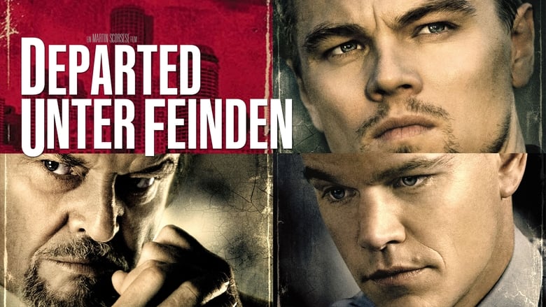 Departed - Unter Feinden (2006)