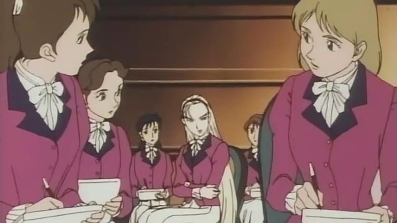Still from Mobile Suit Gundam Wing - Season 1 Episode 30