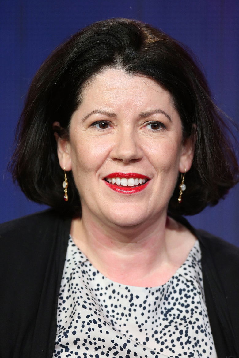 Pippa Harris portrait image