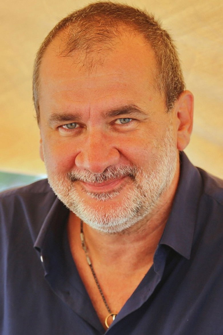 Emmanuel Priou portrait image