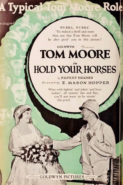 Hold Your Horses (1921)