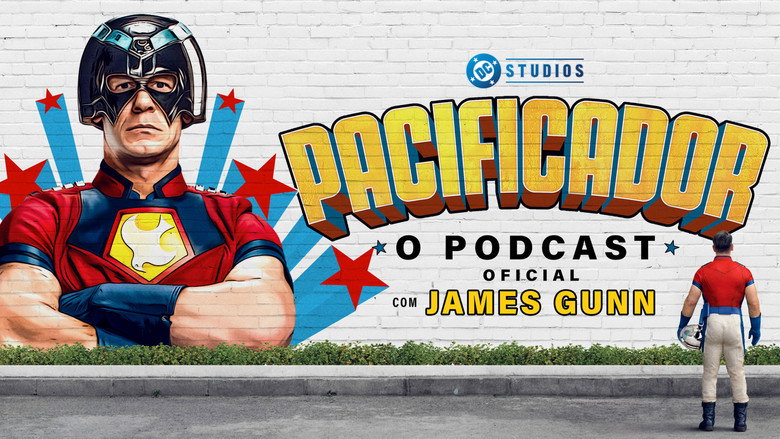 Peacemaker: The Official Podcast with James Gunn image 2