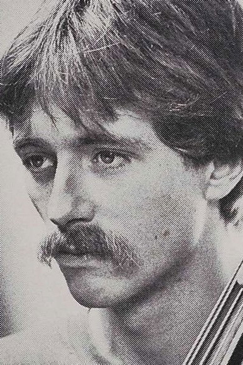 Arne Forchammer portrait image