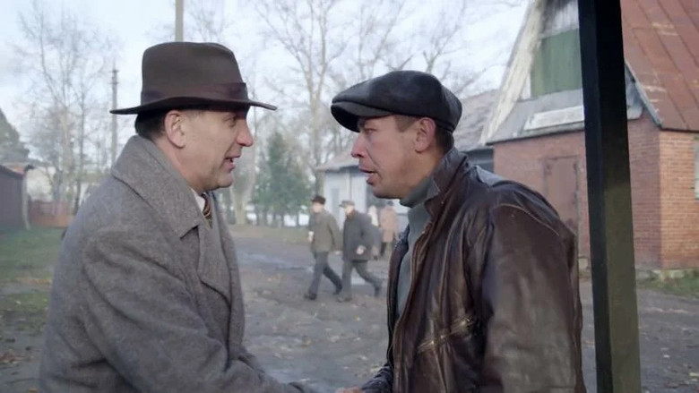 Still image for The Owl's Cry season 1 episode 8: Episode 8