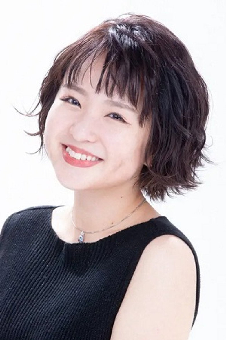 Maya Sakura portrait