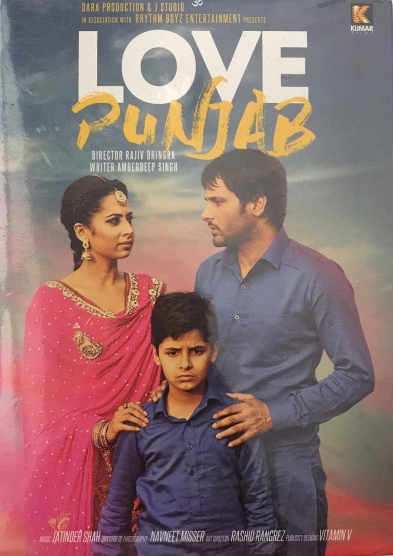 Love Punjab main poster